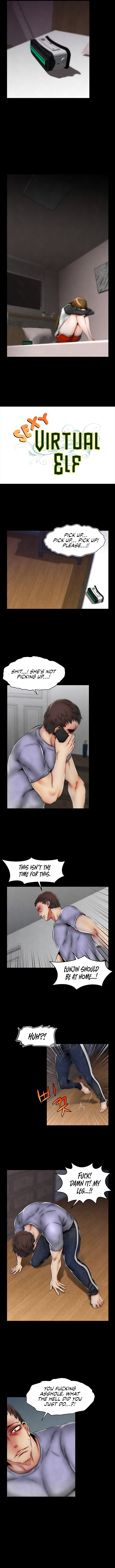 Sexy Virtual Elf chapter 15 page 3