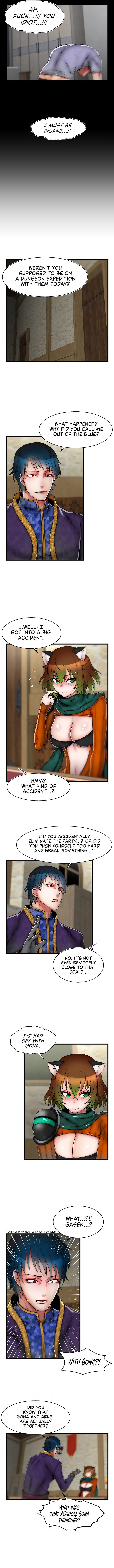 Sexy Virtual Elf chapter 15 page 4