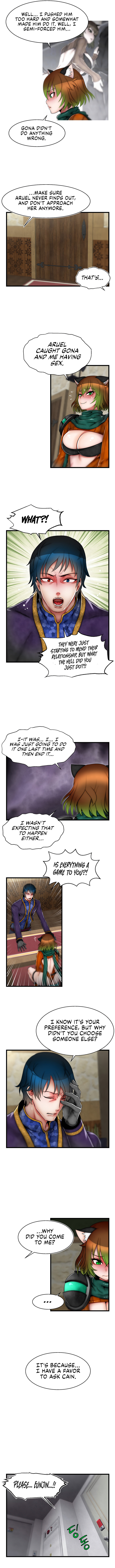 Sexy Virtual Elf chapter 15 page 5