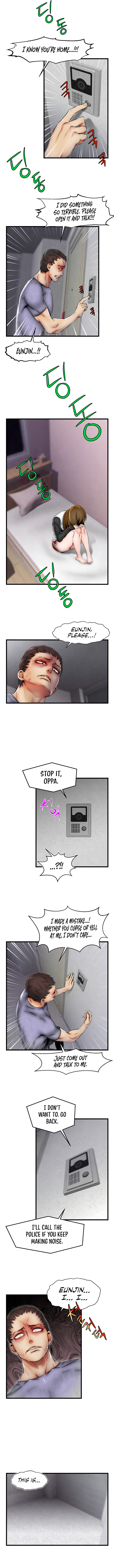 Sexy Virtual Elf chapter 15 page 6