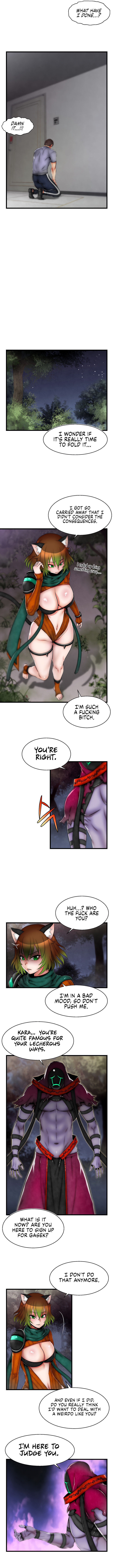 Sexy Virtual Elf chapter 15 page 7