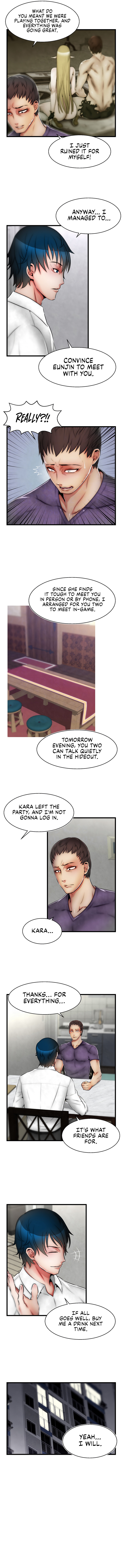 Sexy Virtual Elf chapter 16 page 5