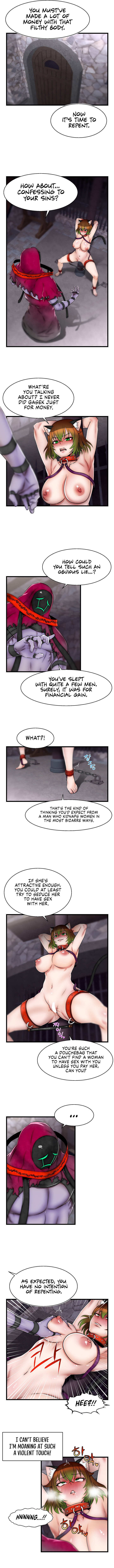 Sexy Virtual Elf chapter 16 page 6