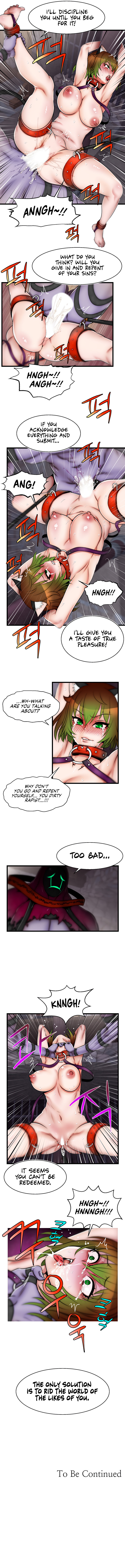 Sexy Virtual Elf chapter 16 page 9