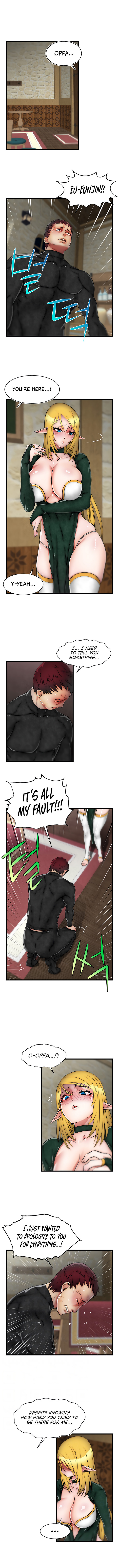 Sexy Virtual Elf chapter 17 page 2