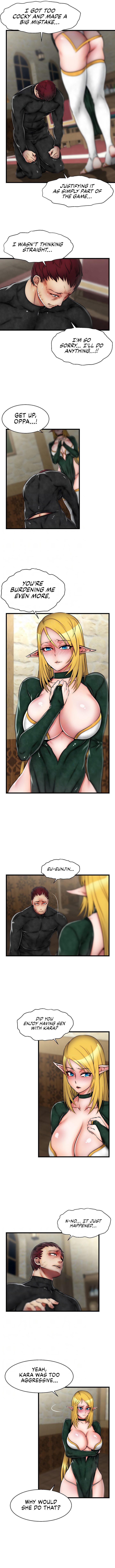 Sexy Virtual Elf chapter 17 page 3