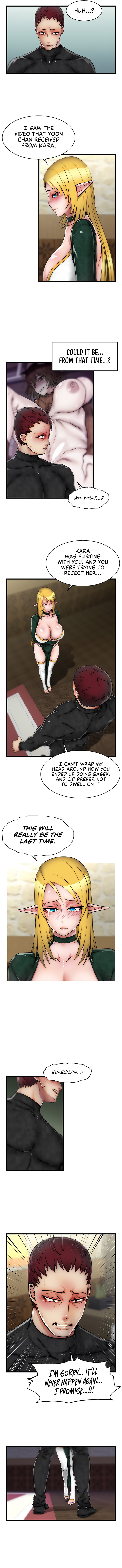 Sexy Virtual Elf chapter 17 page 4