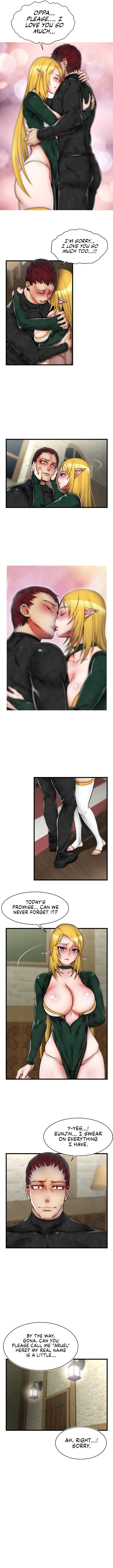 Sexy Virtual Elf chapter 17 page 5