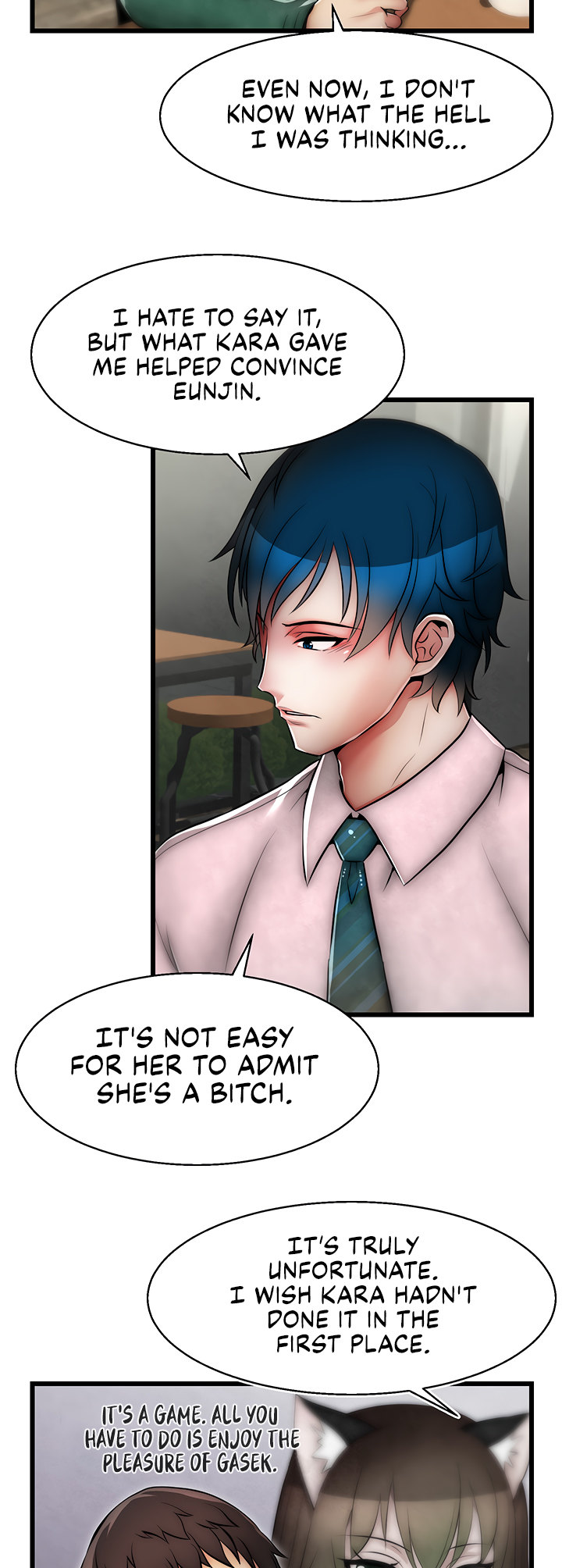 Sexy Virtual Elf chapter 18 page 3