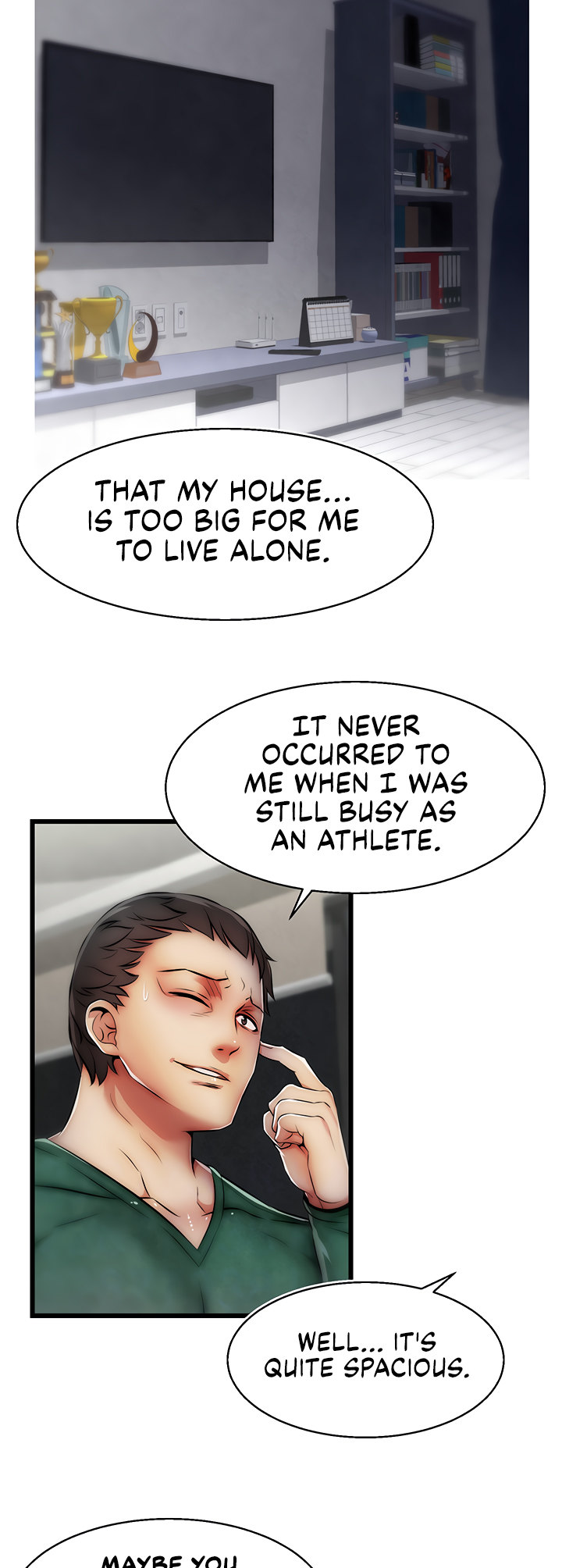Sexy Virtual Elf chapter 18 page 5