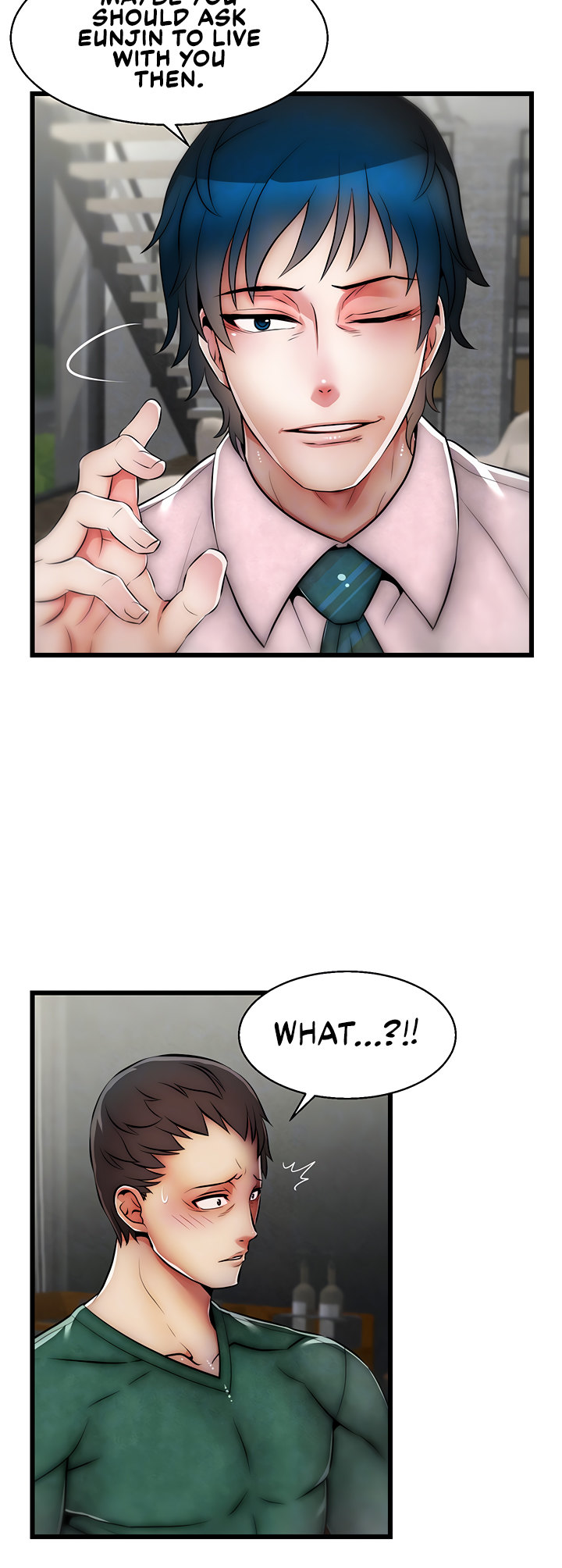 Sexy Virtual Elf chapter 18 page 6