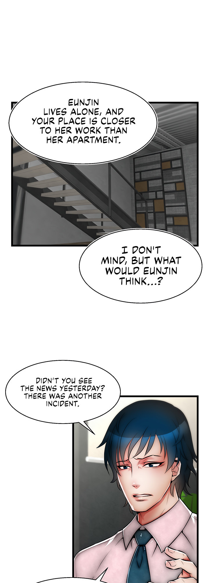 Sexy Virtual Elf chapter 18 page 7