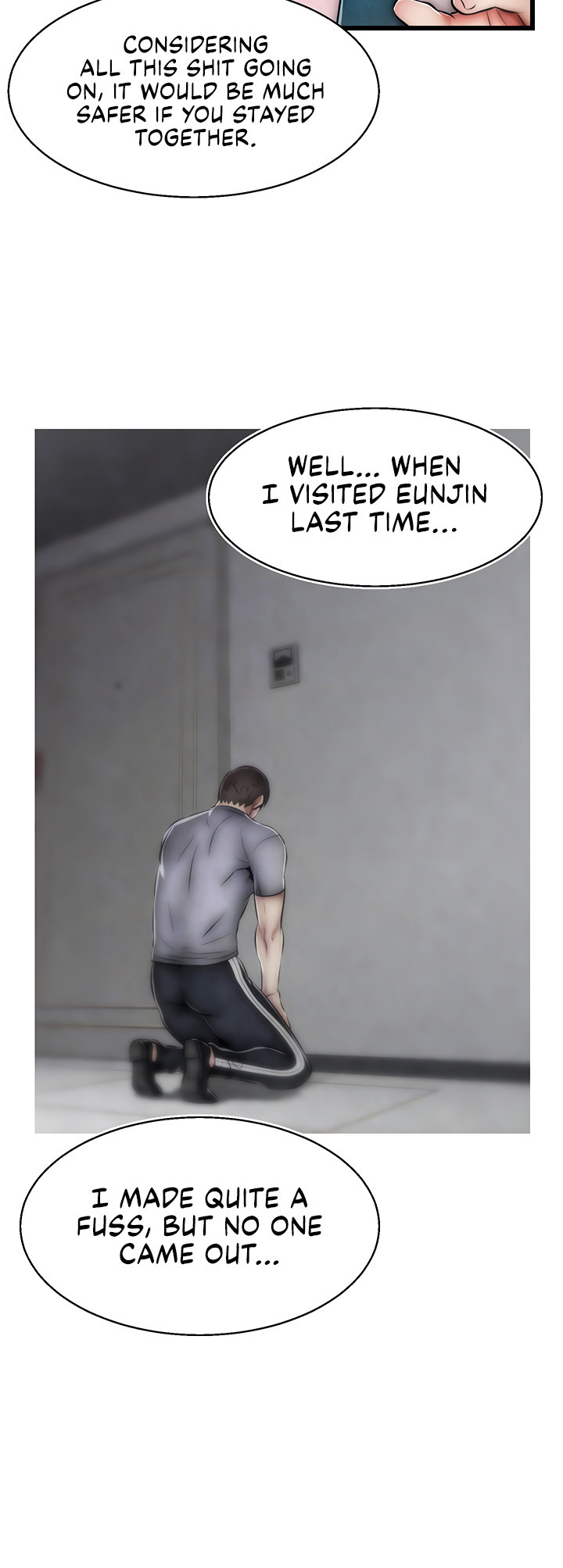Sexy Virtual Elf chapter 18 page 8