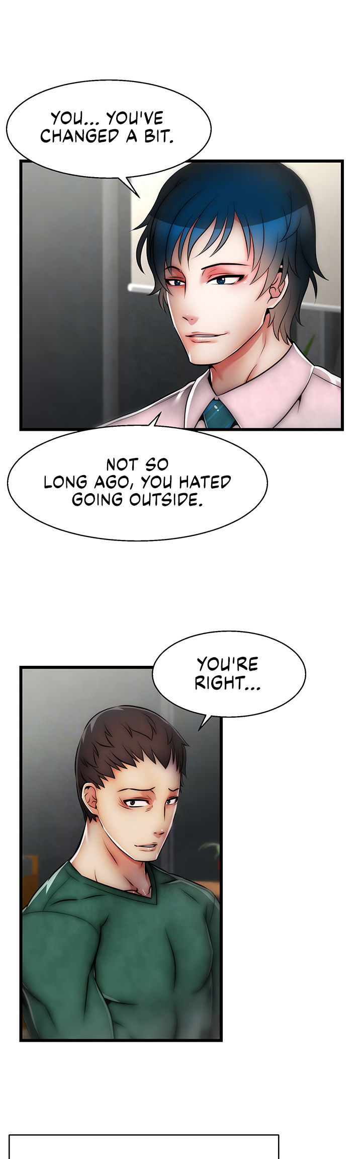 Sexy Virtual Elf chapter 18 page 10