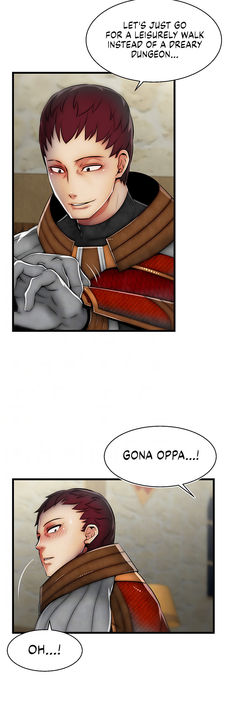 Sexy Virtual Elf chapter 18 page 14