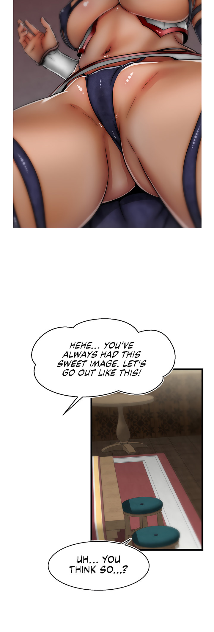 Sexy Virtual Elf chapter 18 page 18