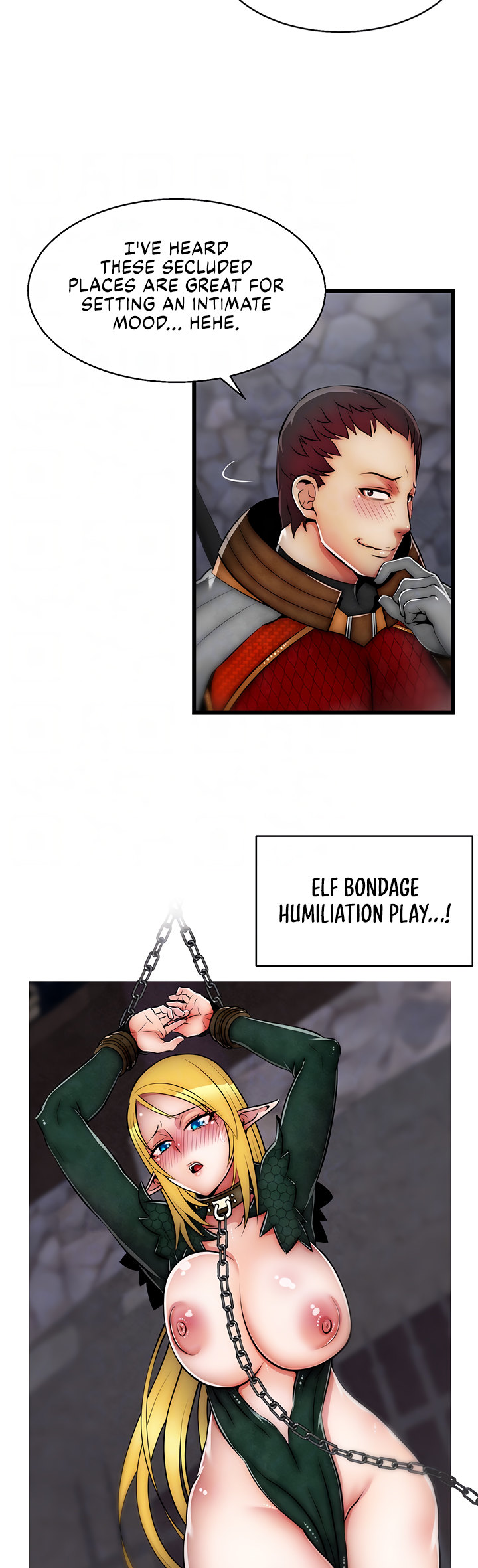 Sexy Virtual Elf chapter 19 page 9