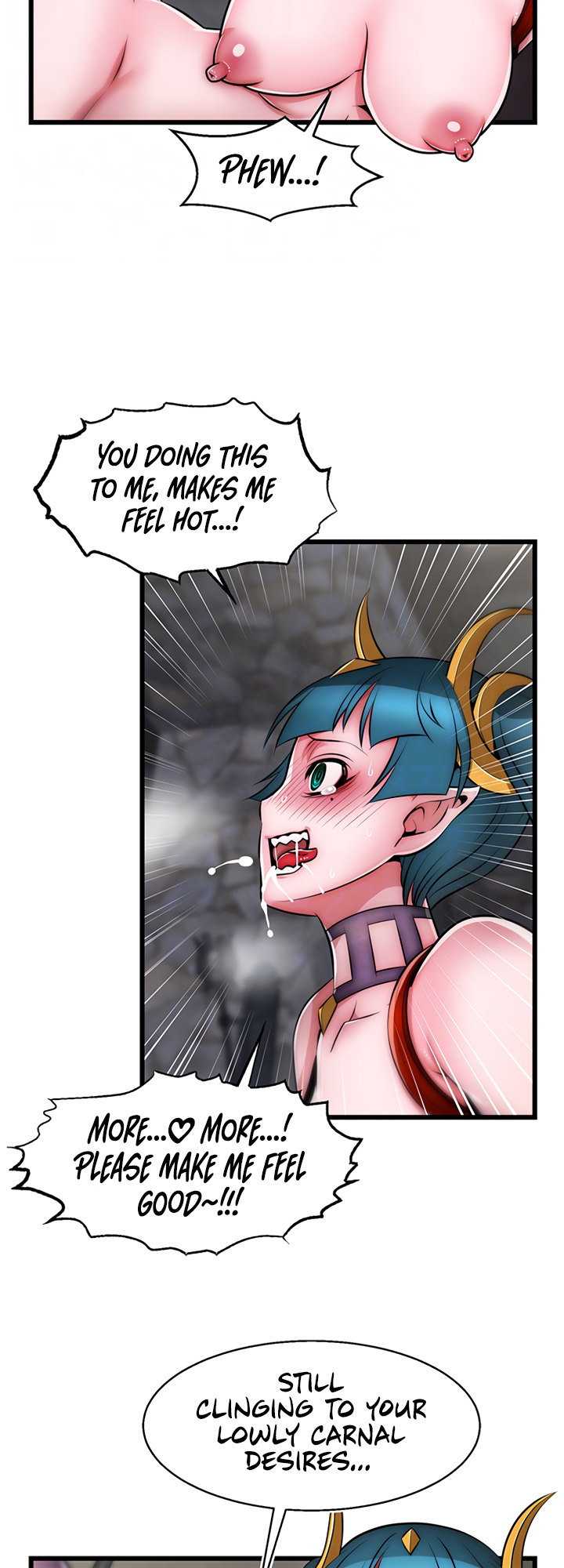 Sexy Virtual Elf chapter 19 page 16