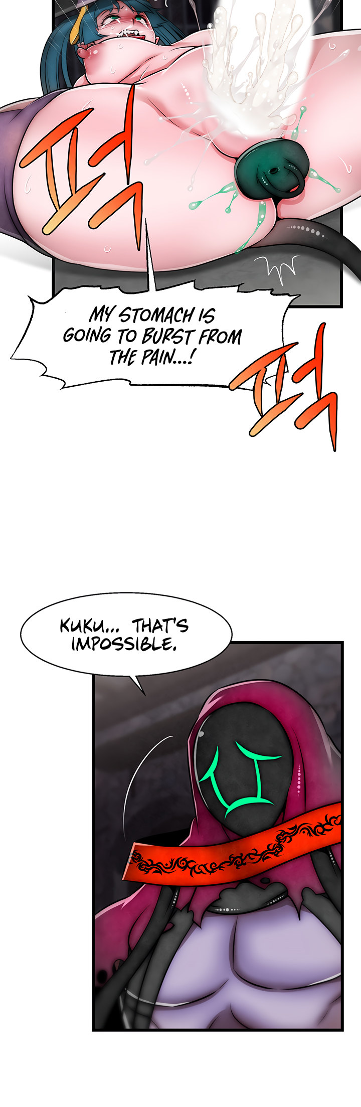 Sexy Virtual Elf chapter 19 page 28