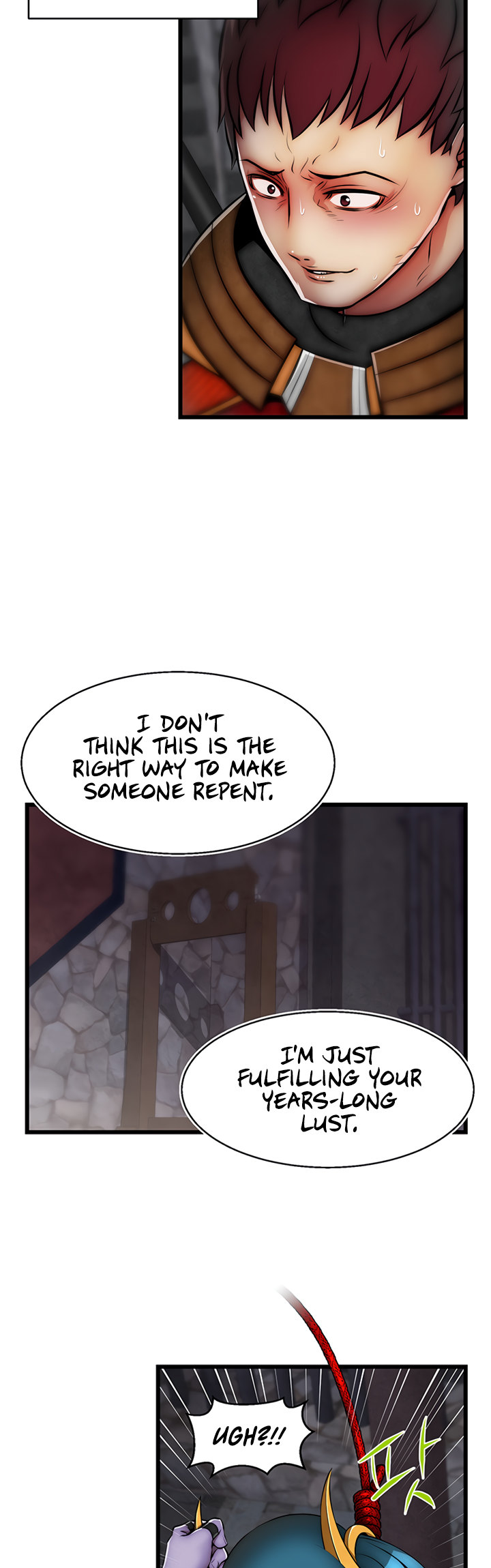 Sexy Virtual Elf chapter 19 page 32