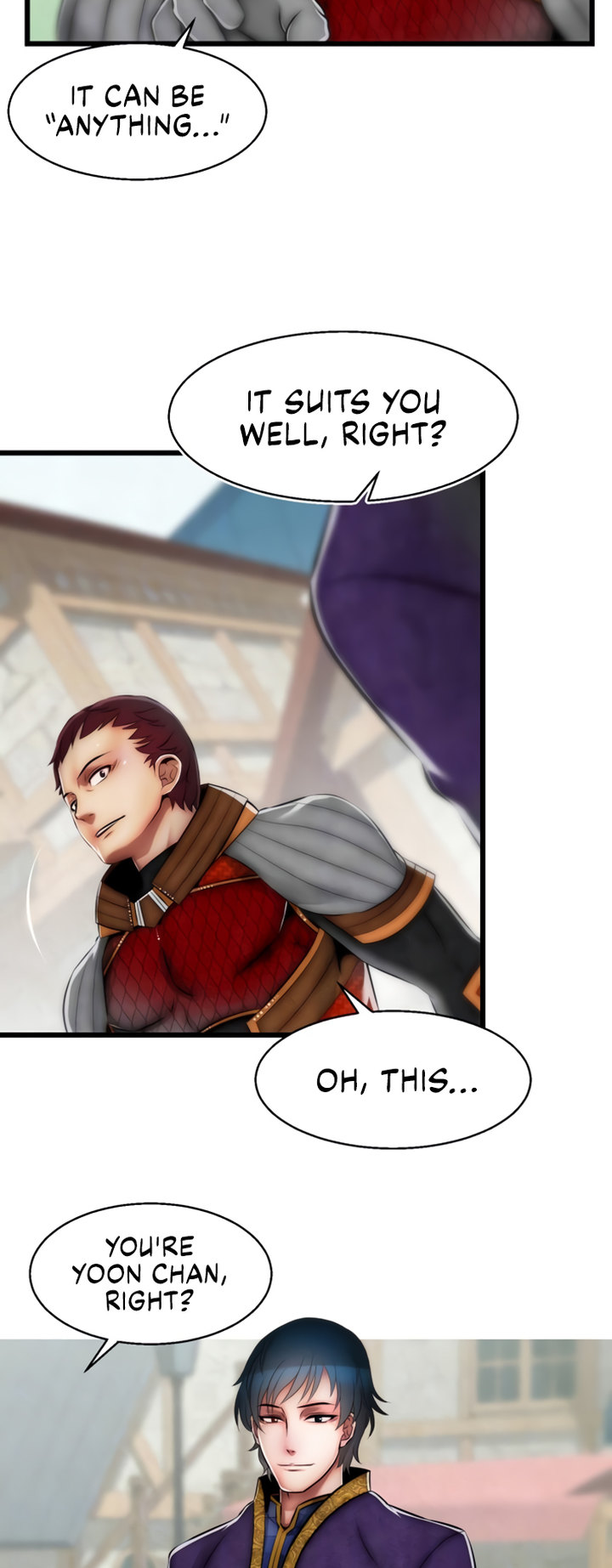 Sexy Virtual Elf chapter 2 page 11