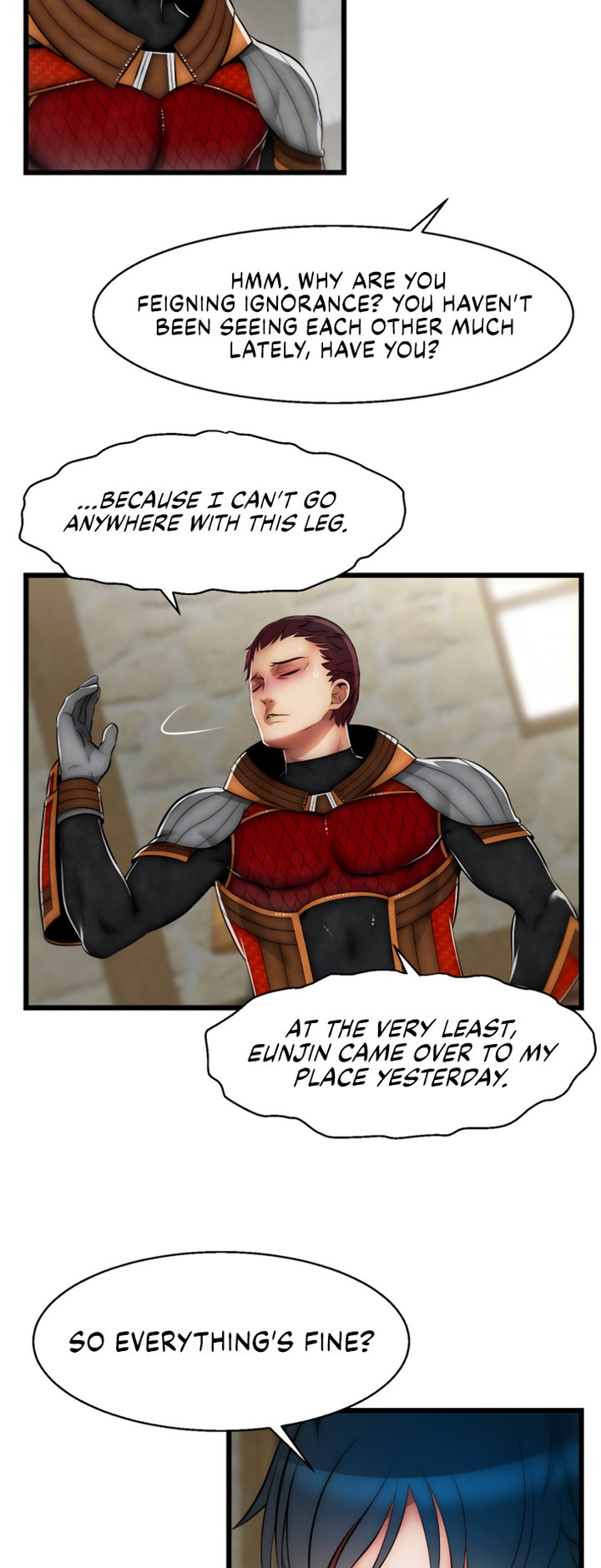 Sexy Virtual Elf chapter 2 page 18
