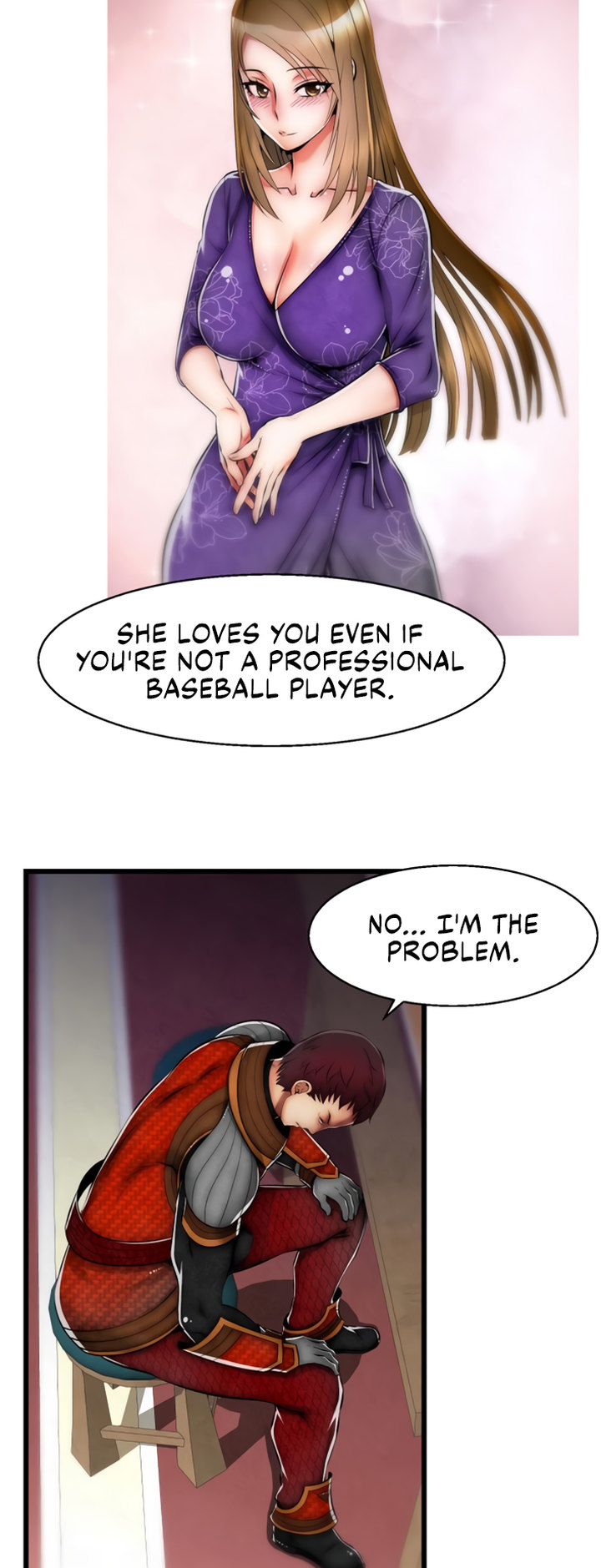 Sexy Virtual Elf chapter 2 page 20