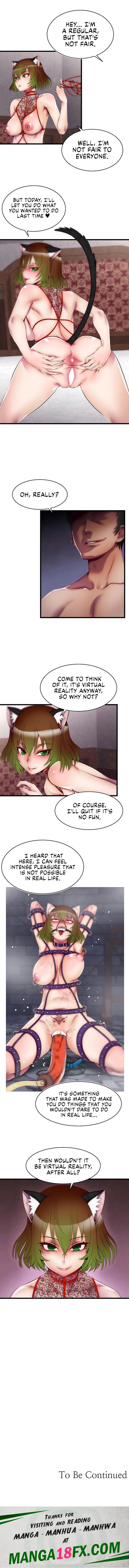Sexy Virtual Elf chapter 2 page 41
