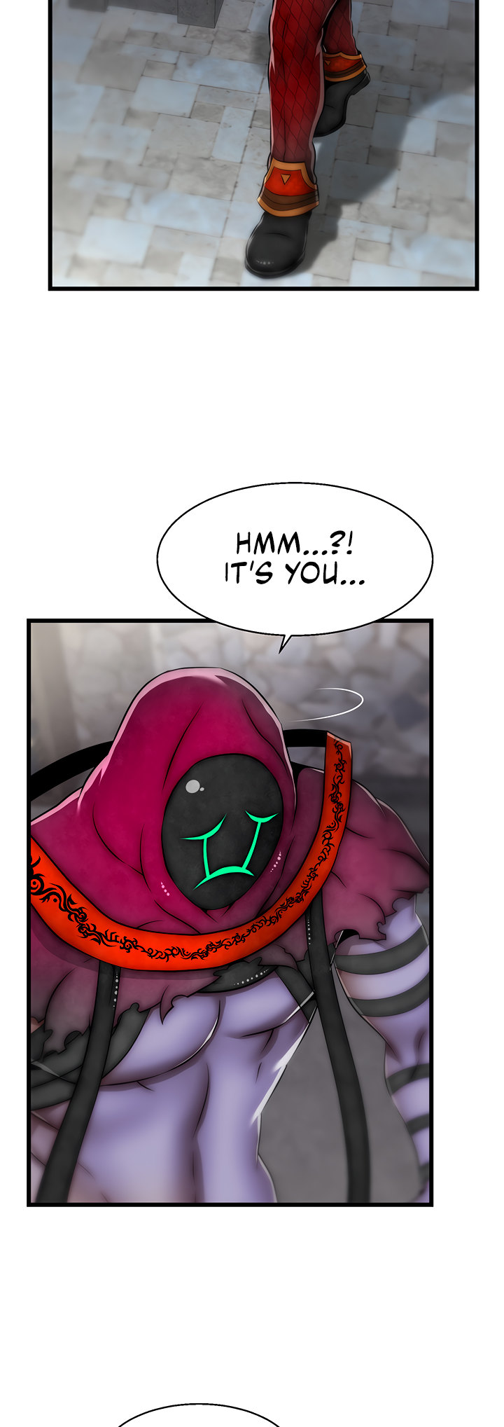 Sexy Virtual Elf chapter 20 page 3