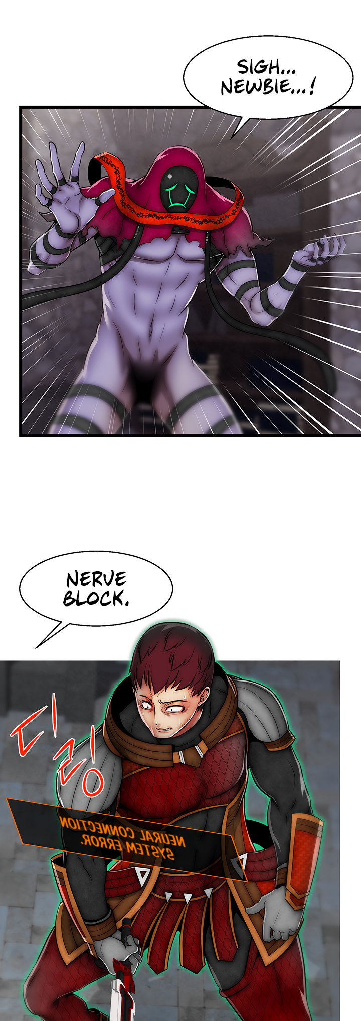 Sexy Virtual Elf chapter 20 page 7