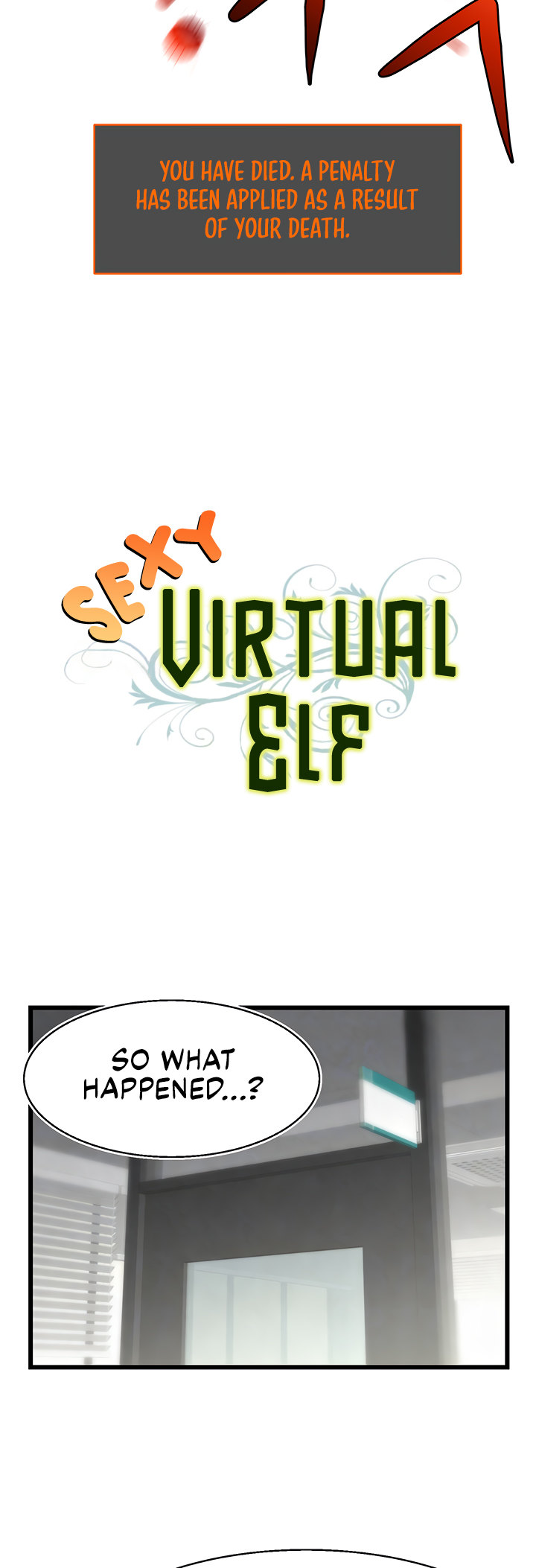 Sexy Virtual Elf chapter 20 page 10