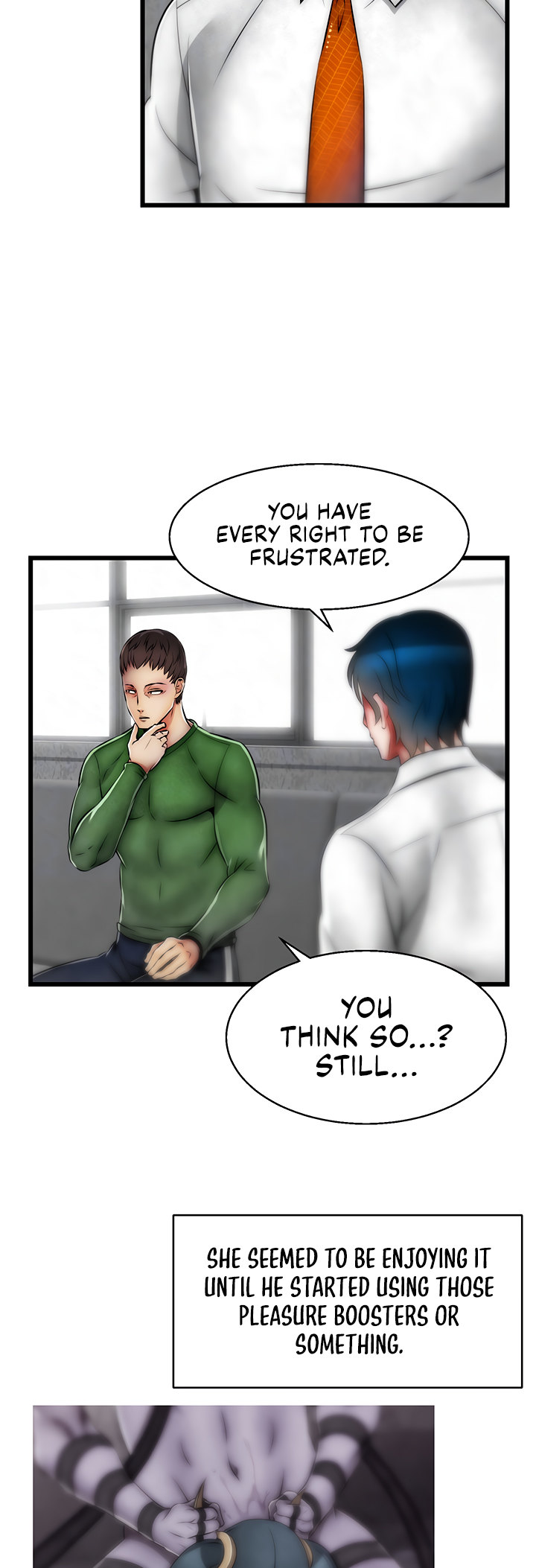 Sexy Virtual Elf chapter 20 page 12
