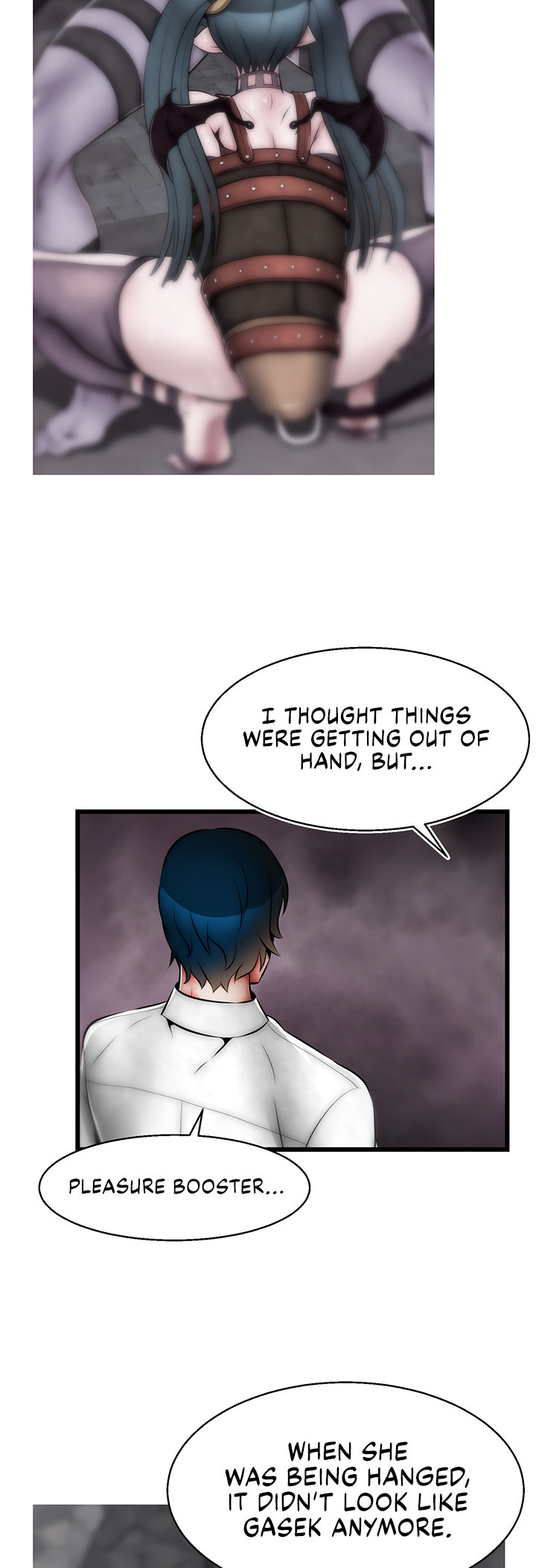 Sexy Virtual Elf chapter 20 page 13