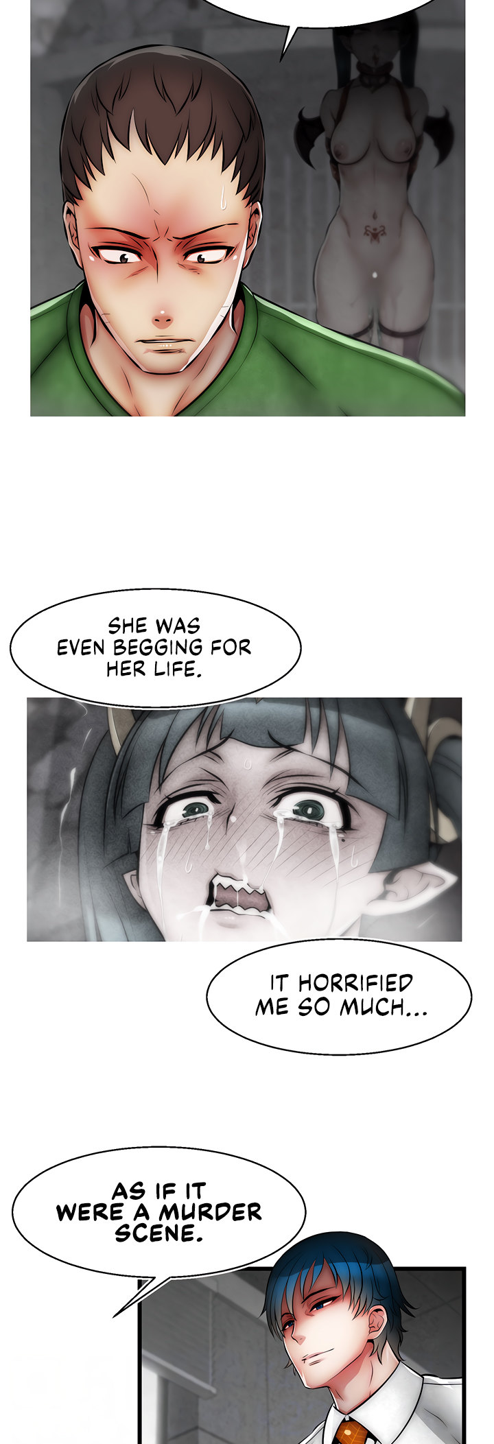Sexy Virtual Elf chapter 20 page 14