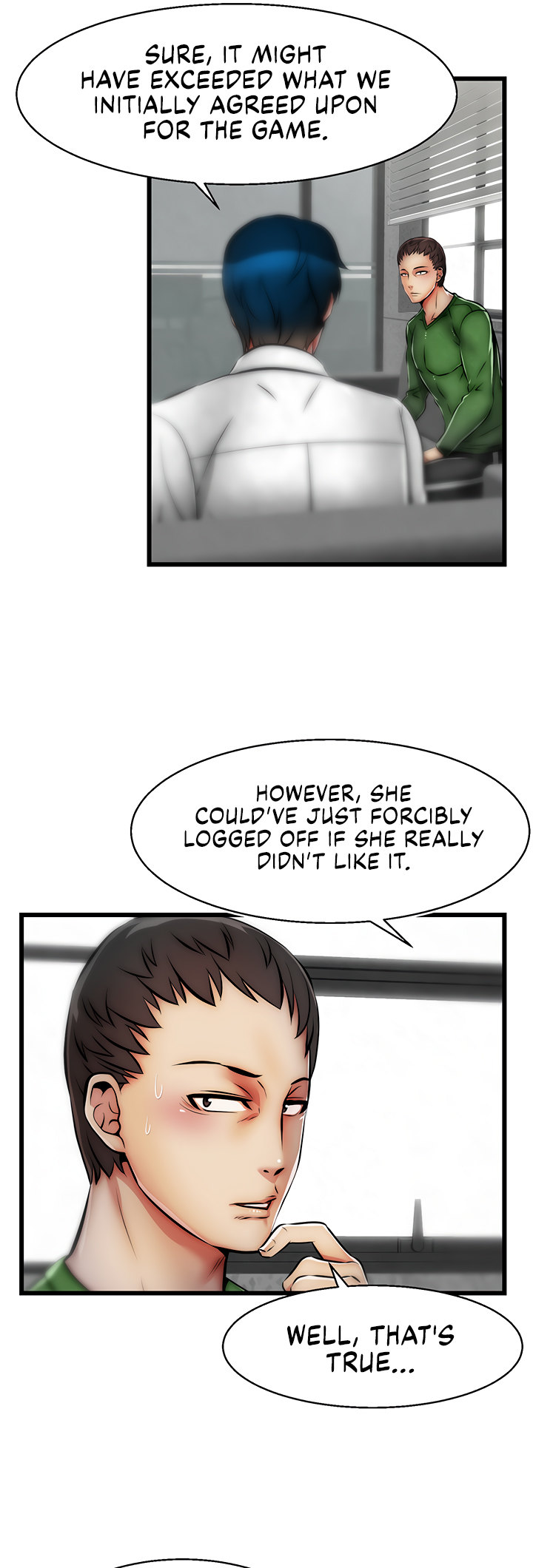 Sexy Virtual Elf chapter 20 page 16