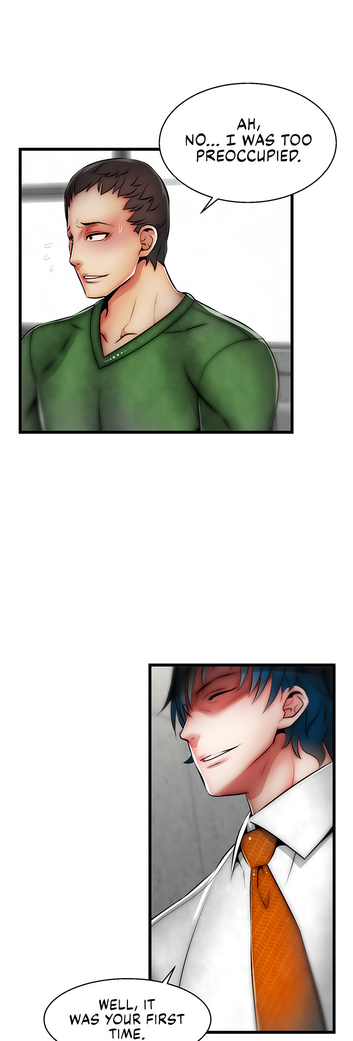 Sexy Virtual Elf chapter 20 page 20