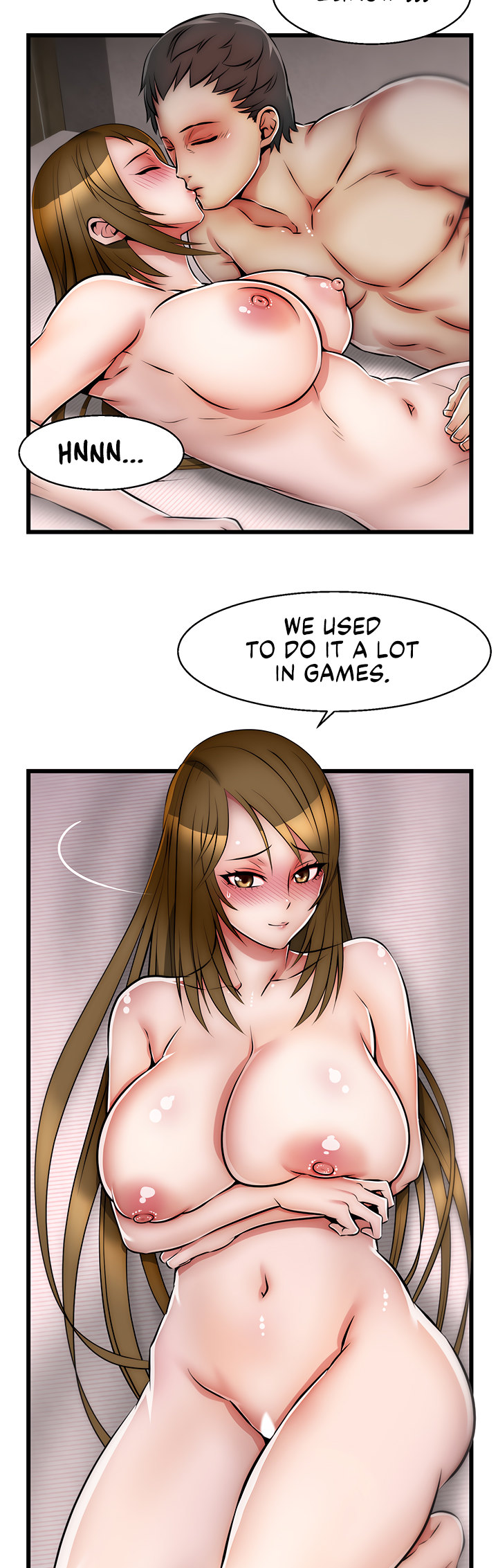 Sexy Virtual Elf chapter 20 page 25