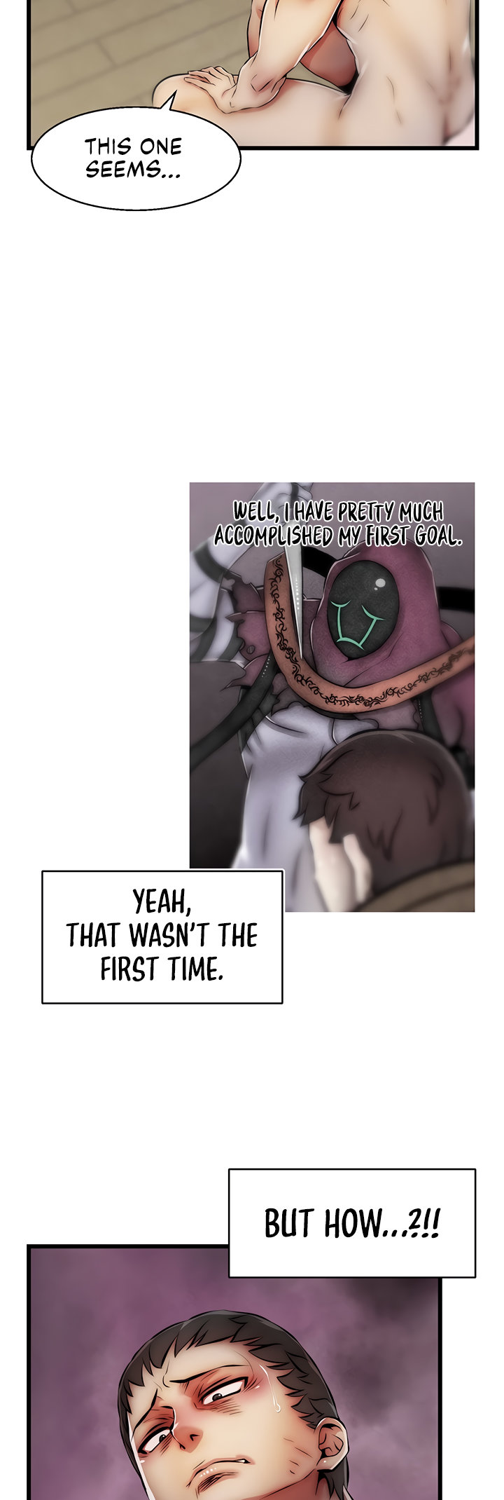 Sexy Virtual Elf chapter 21 page 3