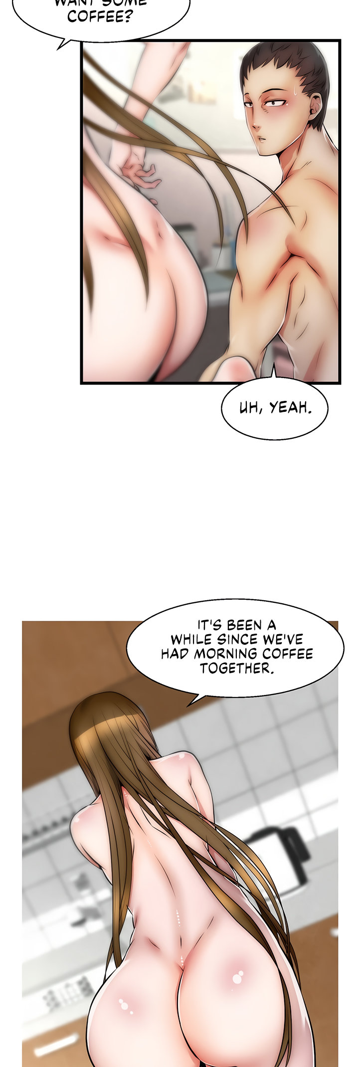 Sexy Virtual Elf chapter 21 page 5