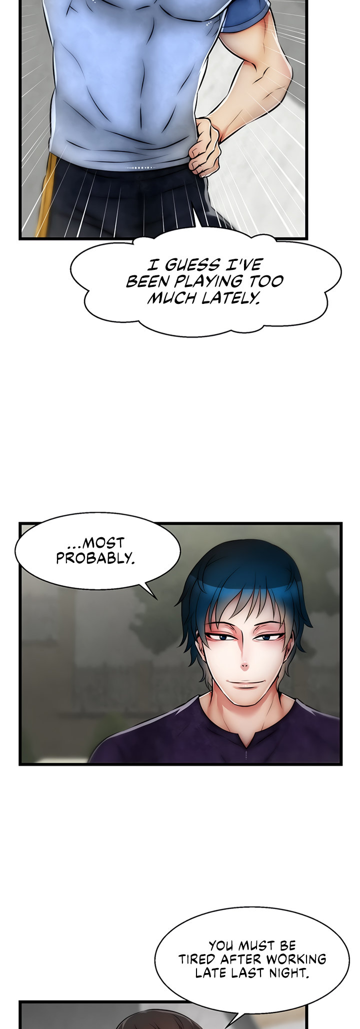 Sexy Virtual Elf chapter 22 page 3