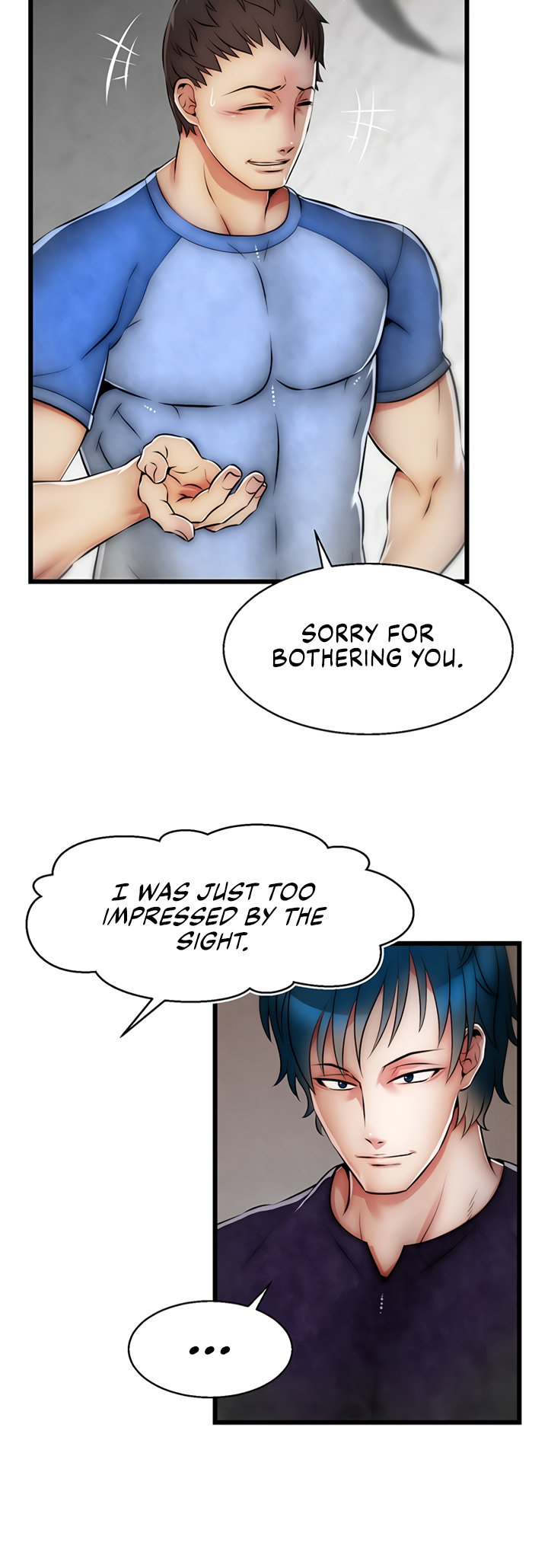 Sexy Virtual Elf chapter 22 page 4