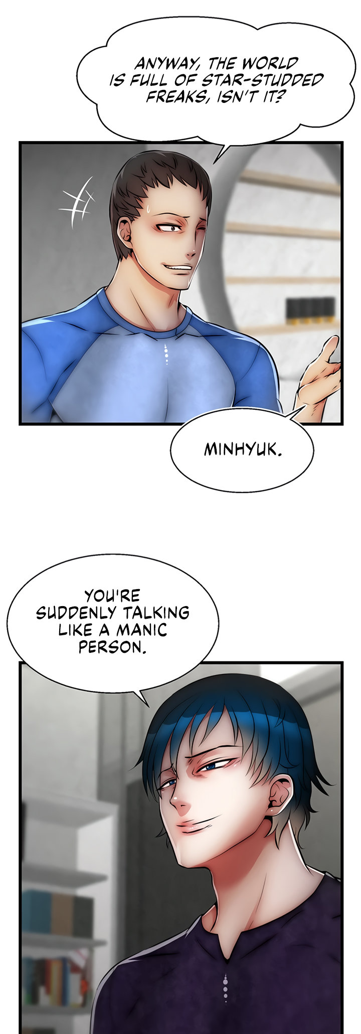 Sexy Virtual Elf chapter 22 page 5