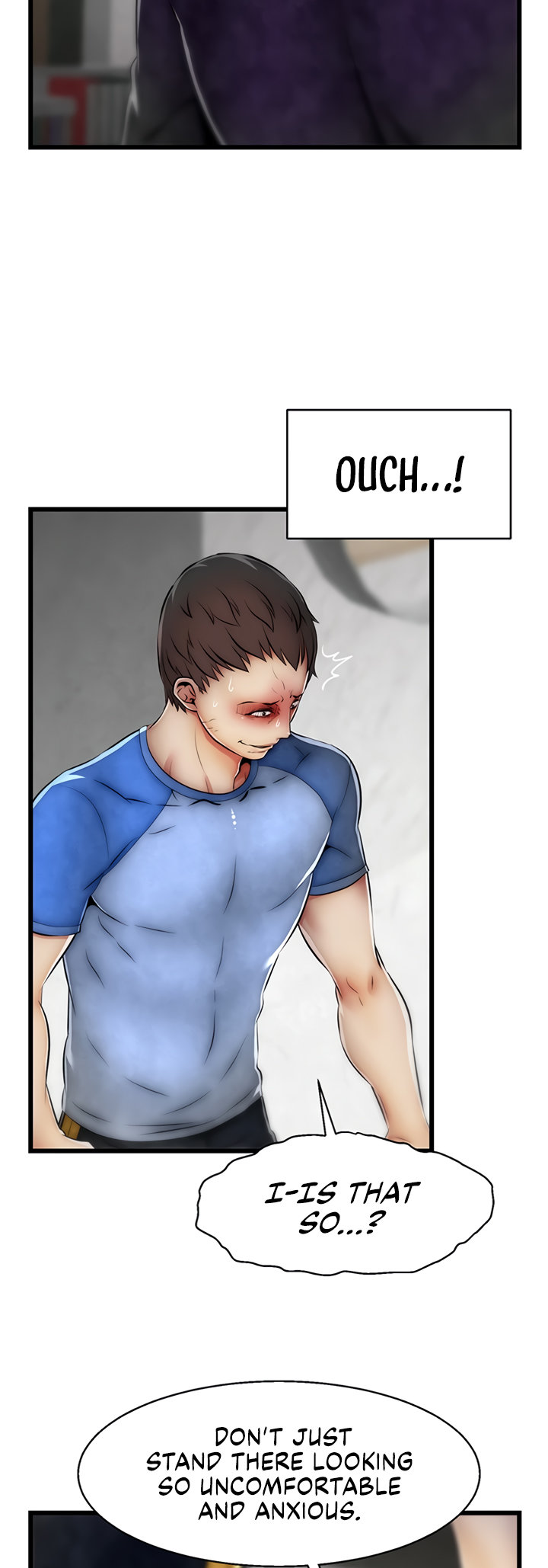 Sexy Virtual Elf chapter 22 page 6