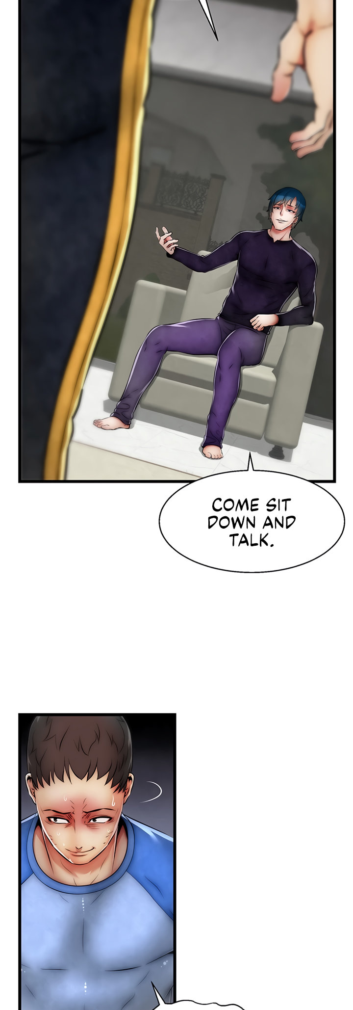 Sexy Virtual Elf chapter 22 page 7