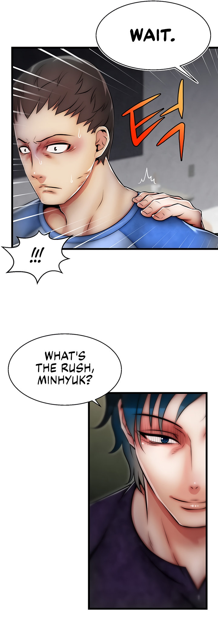 Sexy Virtual Elf chapter 22 page 9