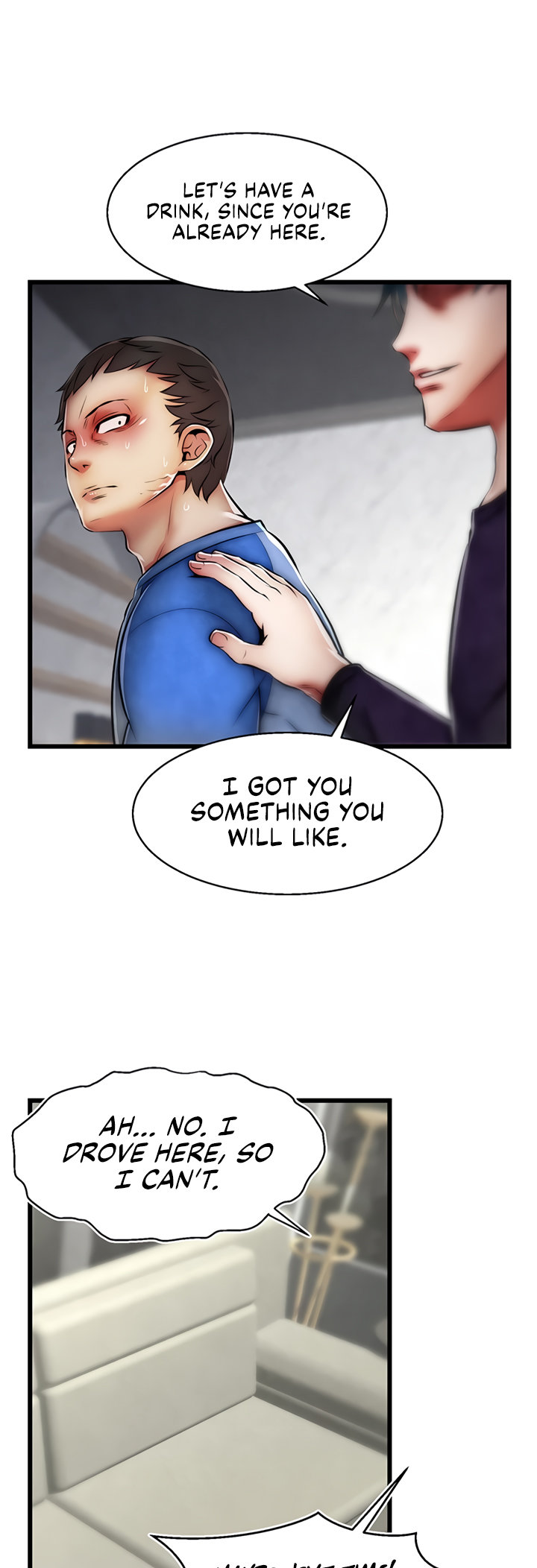 Sexy Virtual Elf chapter 22 page 10