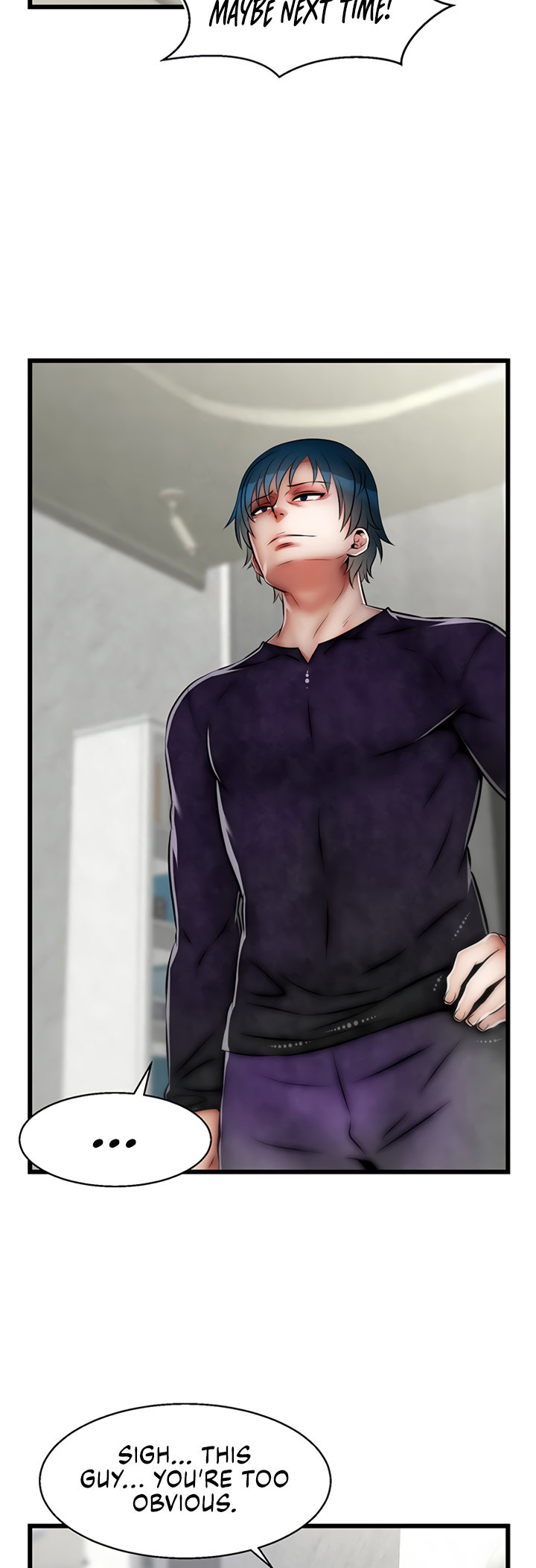 Sexy Virtual Elf chapter 22 page 11