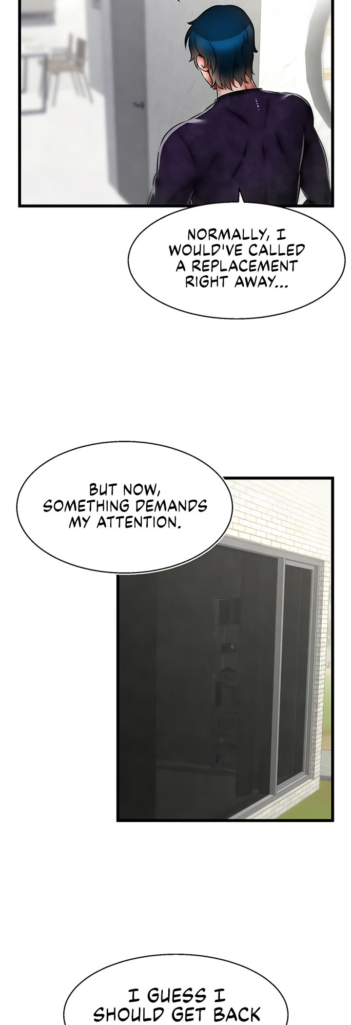 Sexy Virtual Elf chapter 22 page 12