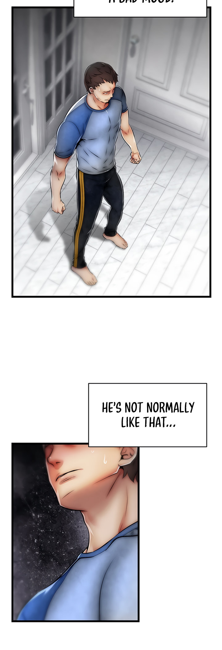 Sexy Virtual Elf chapter 22 page 14