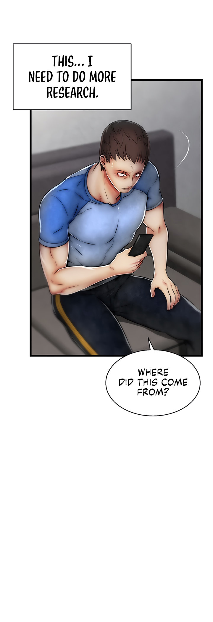 Sexy Virtual Elf chapter 22 page 15